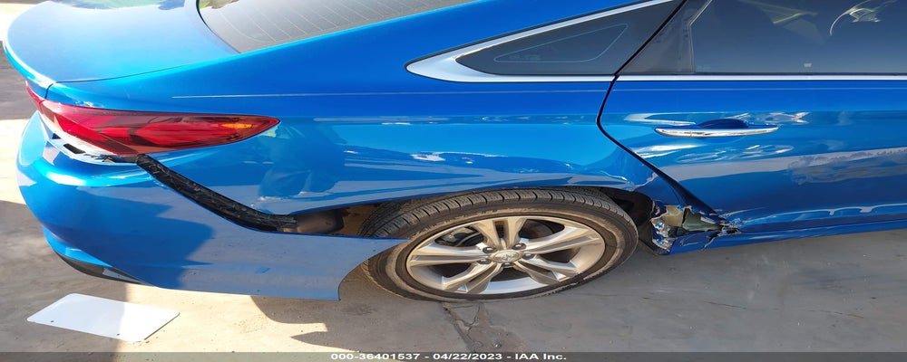 5NPE34AF4KH748957 2019 HYUNDAI SONATA photo no. 6