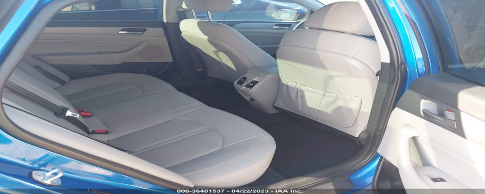 5NPE34AF4KH748957 2019 HYUNDAI SONATA photo no. 8