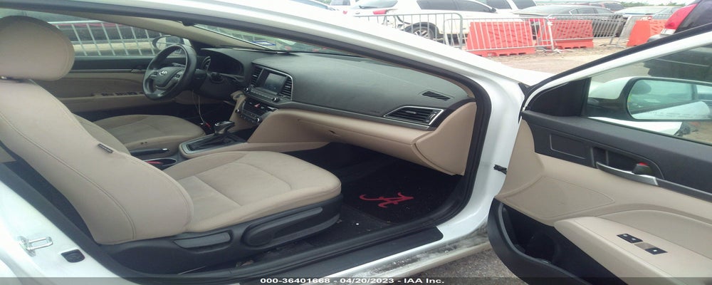 5NPD84LF5JH391829 2018 HYUNDAI ELANTRA photo no. 5