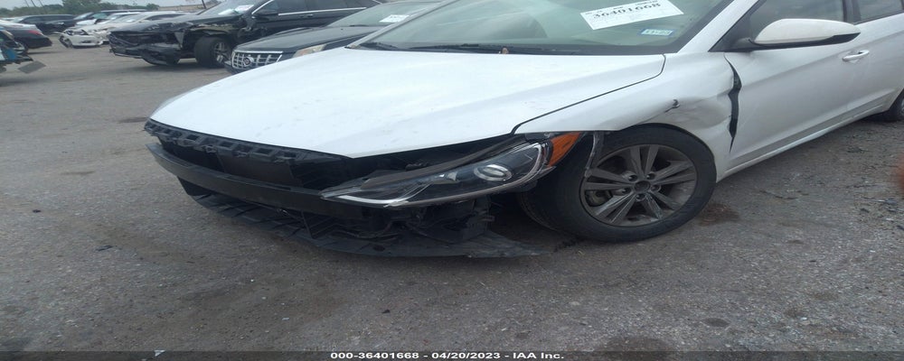 5NPD84LF5JH391829 2018 HYUNDAI ELANTRA photo no. 6