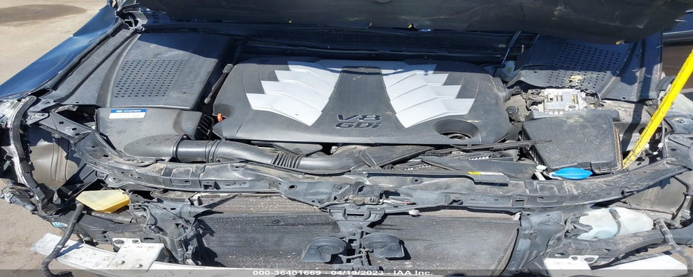 KMHGH4JH7DU067868 2013 HYUNDAI EQUUS photo no. 10