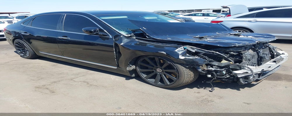 KMHGH4JH7DU067868 2013 HYUNDAI EQUUS photo no. 23