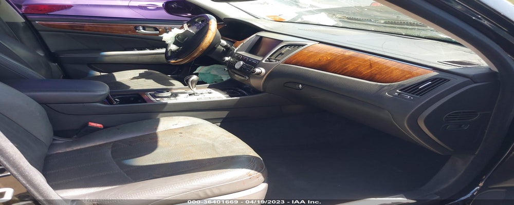 KMHGH4JH7DU067868 2013 HYUNDAI EQUUS photo no. 5