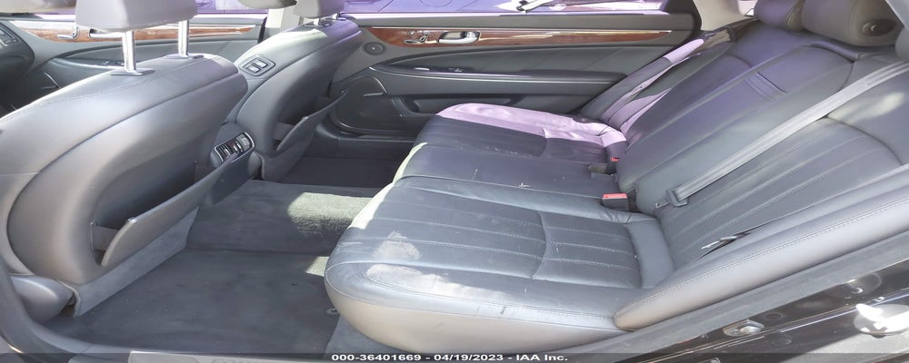 KMHGH4JH7DU067868 2013 HYUNDAI EQUUS photo no. 8