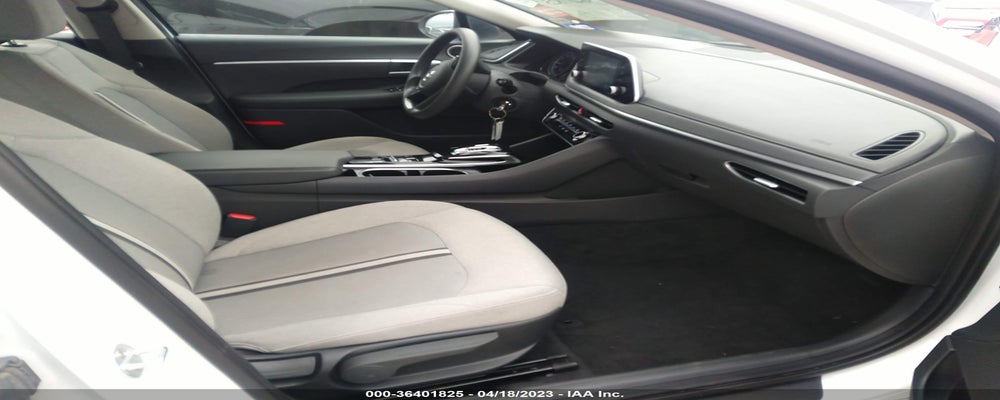 5NPEG4JA2MH069880 2021 HYUNDAI SONATA photo no. 5
