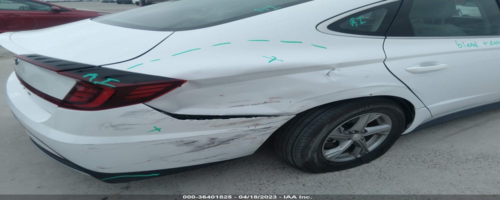 5NPEG4JA2MH069880 2021 HYUNDAI SONATA photo no. 6