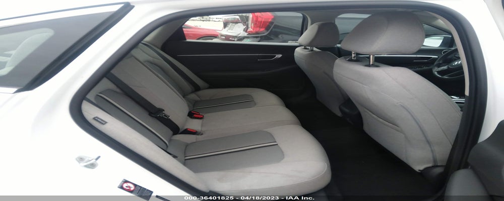 5NPEG4JA2MH069880 2021 HYUNDAI SONATA photo no. 8