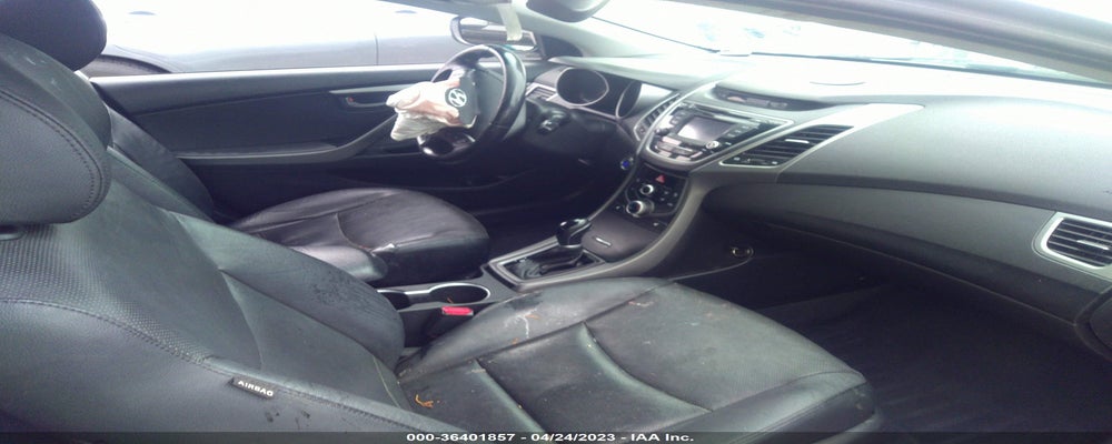 KMHDH4AH0FU227224 2015 HYUNDAI ELANTRA photo no. 5