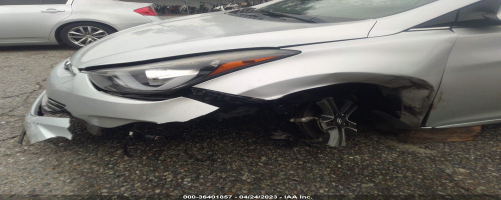 KMHDH4AH0FU227224 2015 HYUNDAI ELANTRA photo no. 6