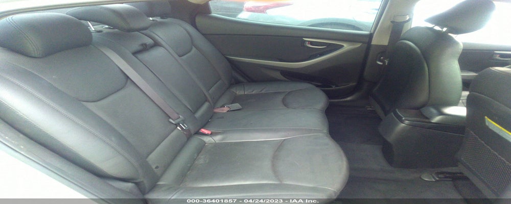 KMHDH4AH0FU227224 2015 HYUNDAI ELANTRA photo no. 8