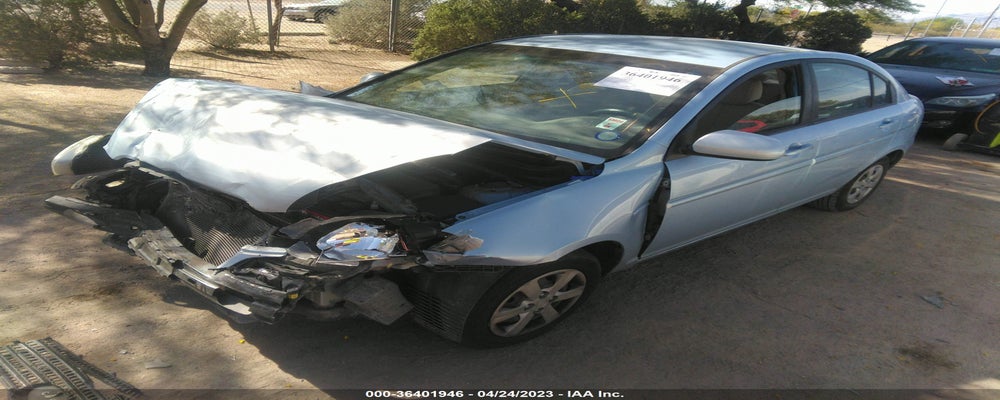 KMHCN4AC9BU615944 2011 HYUNDAI ACCENT photo no. 2