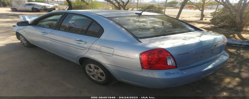 KMHCN4AC9BU615944 2011 HYUNDAI ACCENT photo no. 3