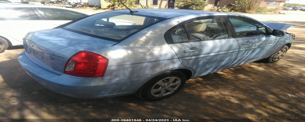KMHCN4AC9BU615944 2011 HYUNDAI ACCENT photo no. 4
