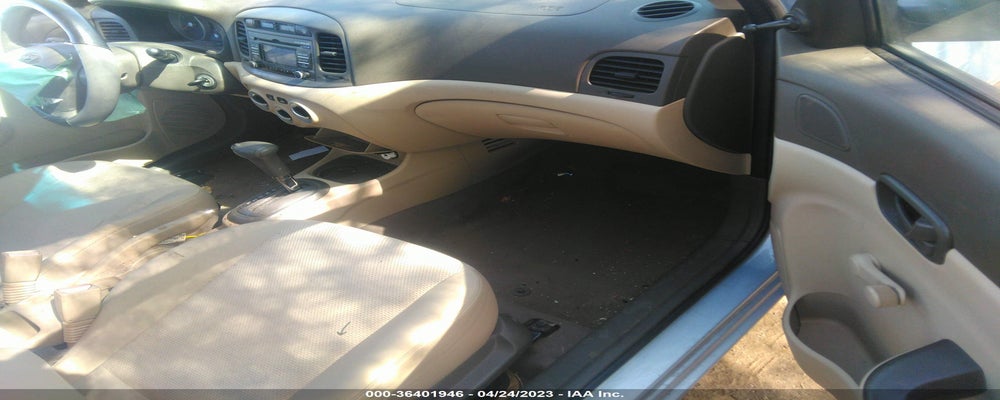 KMHCN4AC9BU615944 2011 HYUNDAI ACCENT photo no. 5