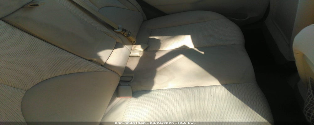 KMHCN4AC9BU615944 2011 HYUNDAI ACCENT photo no. 8