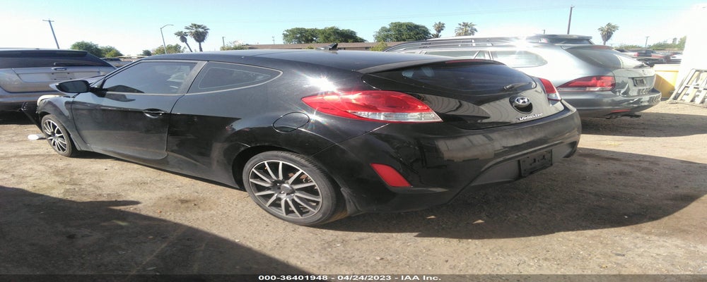 KMHTC6ADXDU126921 2013 HYUNDAI VELOSTER photo no. 3