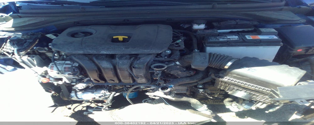 5NPD84LF0KH427749 2019 HYUNDAI ELANTRA photo no. 10