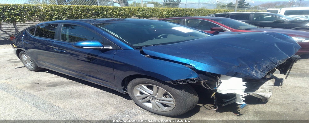 5NPD84LF0KH427749 2019 HYUNDAI ELANTRA photo no. 20