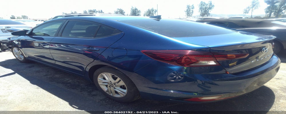 5NPD84LF0KH427749 2019 HYUNDAI ELANTRA photo no. 3