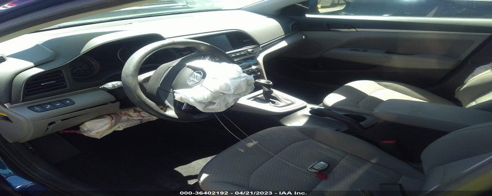 5NPD84LF0KH427749 2019 HYUNDAI ELANTRA photo no. 5