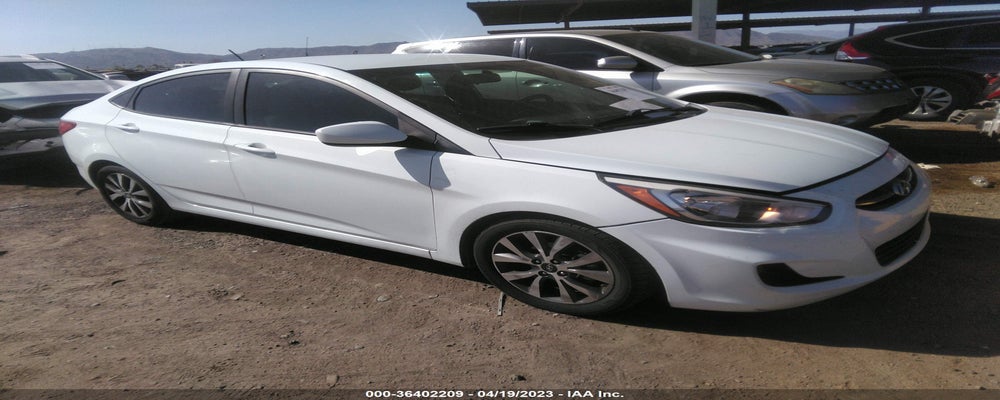 KMHCT4AE3HU348767 2017 HYUNDAI ACCENT photo no. 18