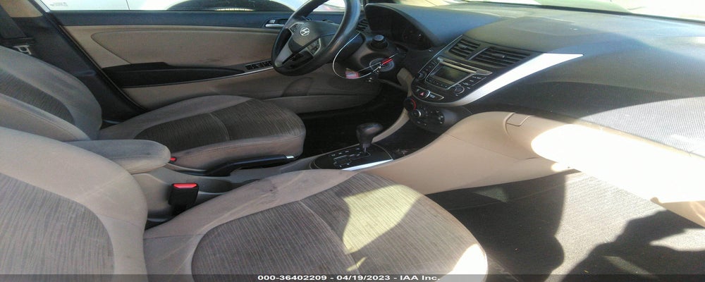 KMHCT4AE3HU348767 2017 HYUNDAI ACCENT photo no. 5