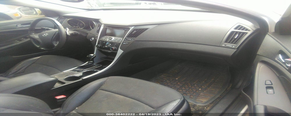 5NPEC4AC4BH269282 2011 HYUNDAI SONATA photo no. 5