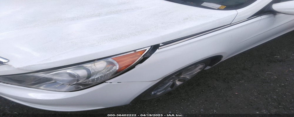 5NPEC4AC4BH269282 2011 HYUNDAI SONATA photo no. 6