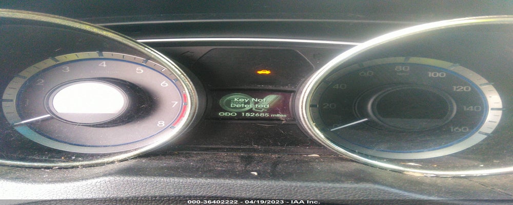 5NPEC4AC4BH269282 2011 HYUNDAI SONATA photo no. 7