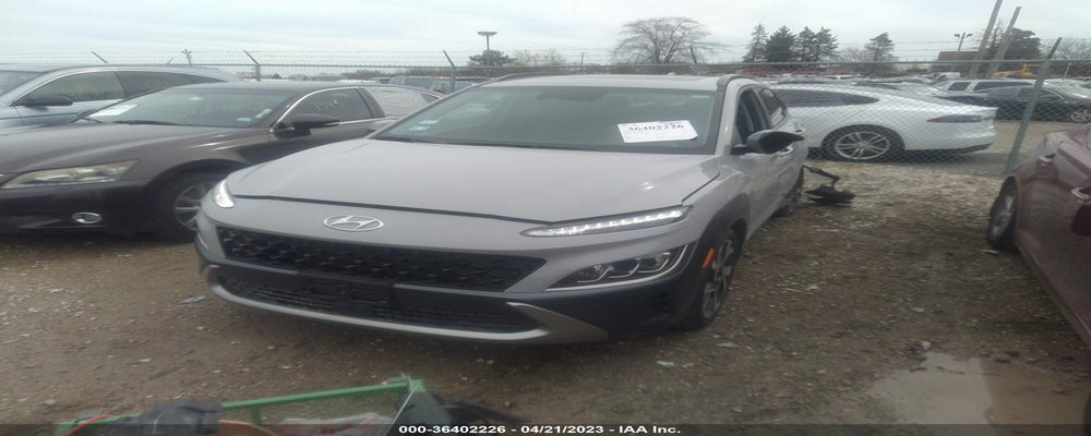 KM8KSCA37NU823475 2022 HYUNDAI KONA photo no. 2