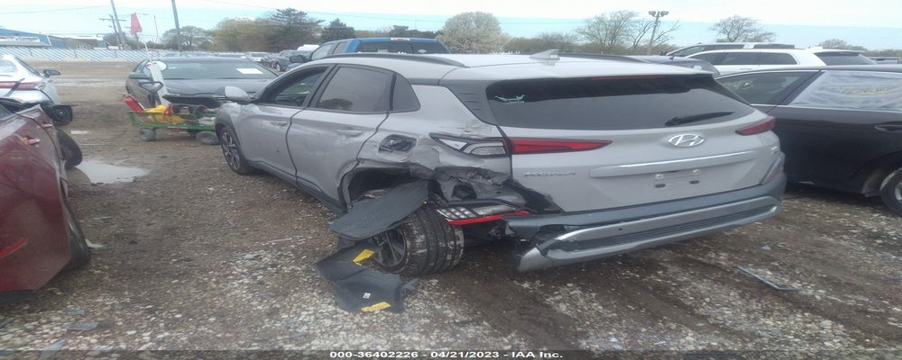 KM8KSCA37NU823475 2022 HYUNDAI KONA photo no. 3