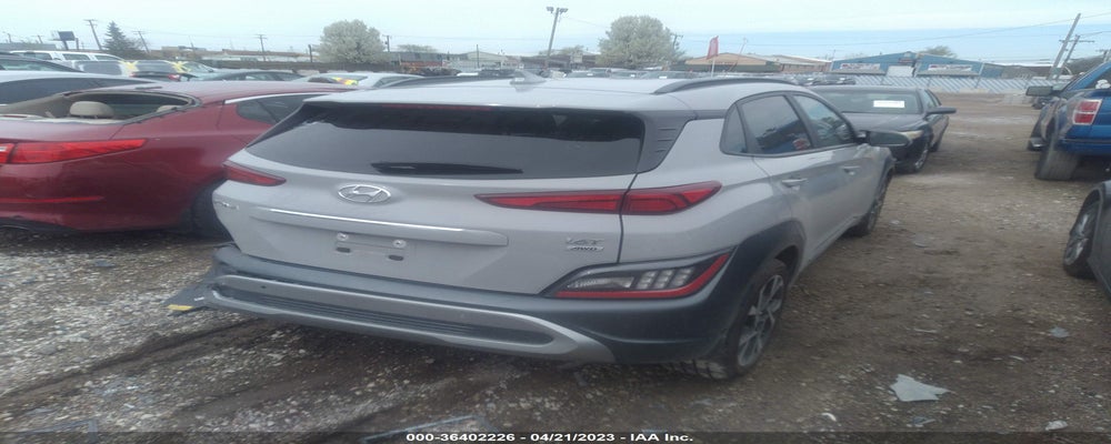 KM8KSCA37NU823475 2022 HYUNDAI KONA photo no. 4