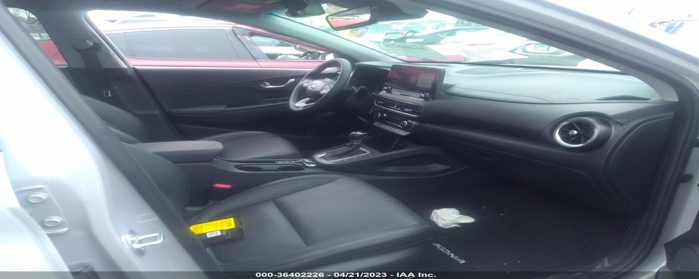 KM8KSCA37NU823475 2022 HYUNDAI KONA photo no. 5
