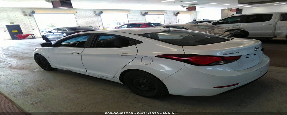 5NPDH4AE7GH704950 2016 HYUNDAI ELANTRA photo no. 3
