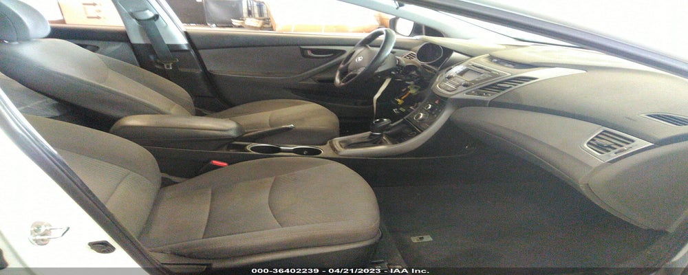 5NPDH4AE7GH704950 2016 HYUNDAI ELANTRA photo no. 5