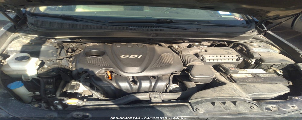 5NPEB4AC5BH205318 2011 HYUNDAI SONATA photo no. 10
