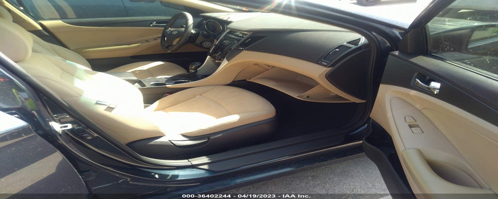 5NPEB4AC5BH205318 2011 HYUNDAI SONATA photo no. 5