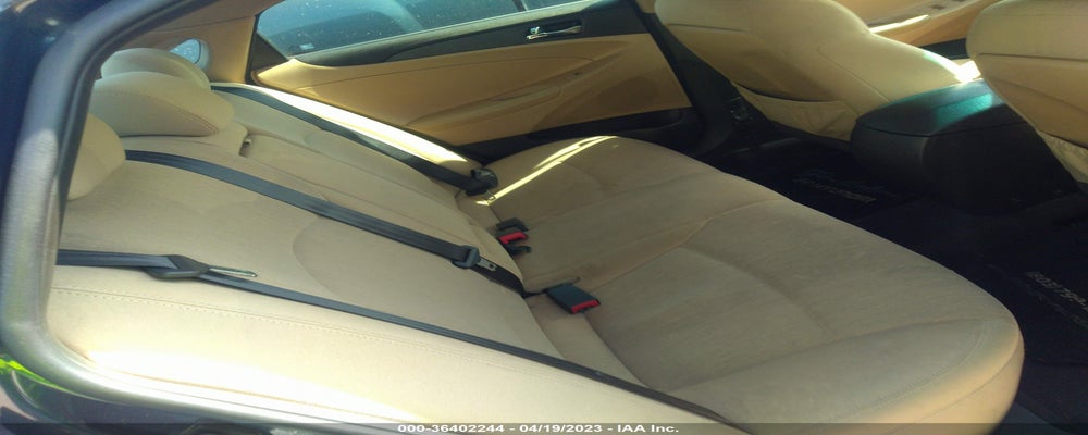 5NPEB4AC5BH205318 2011 HYUNDAI SONATA photo no. 8
