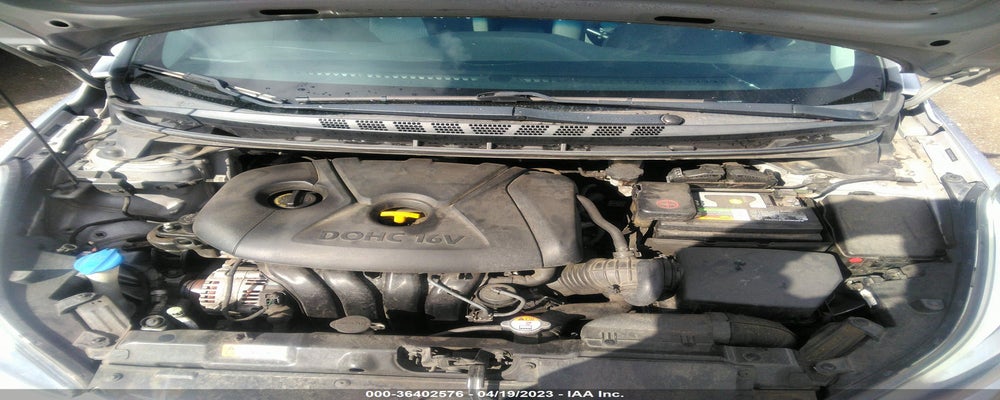 5NPDH4AE0EH520608 2014 HYUNDAI ELANTRA photo no. 10