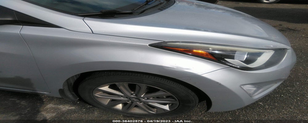 5NPDH4AE0EH520608 2014 HYUNDAI ELANTRA photo no. 6