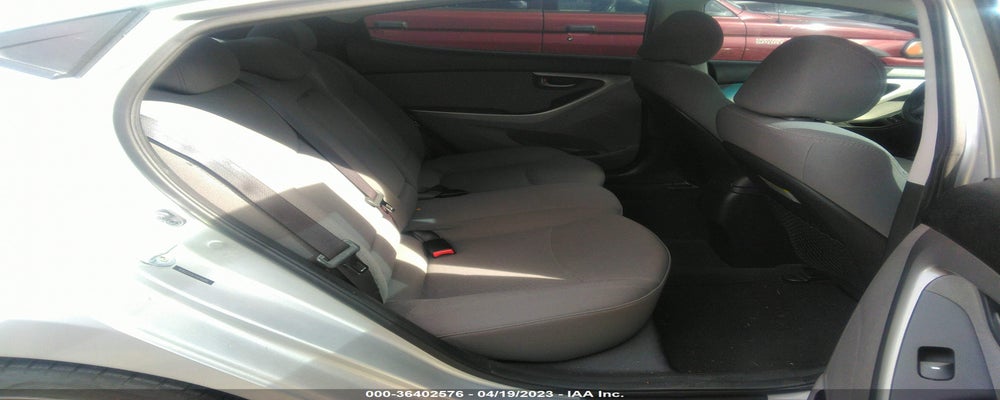 5NPDH4AE0EH520608 2014 HYUNDAI ELANTRA photo no. 8