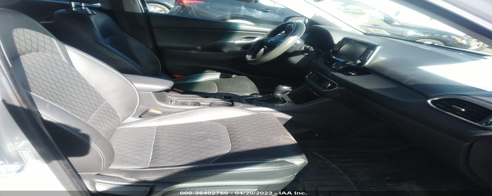 KMHH35LE3JU025236 2018 HYUNDAI ELANTRA GT photo no. 5