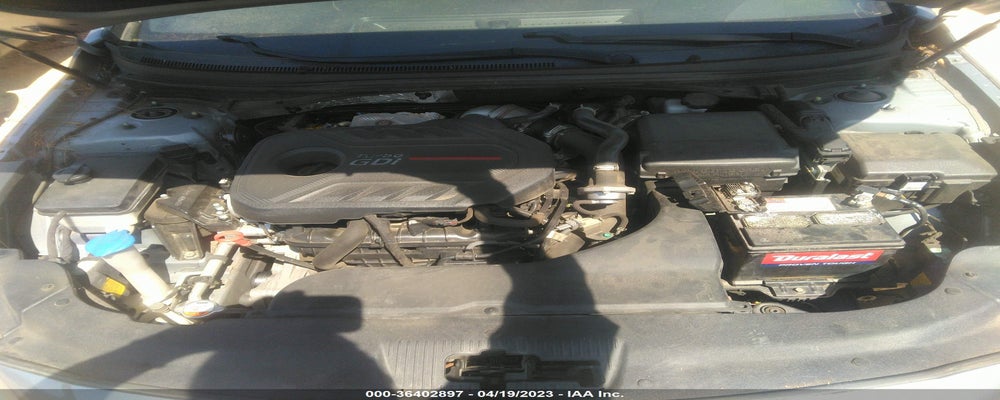 5NPE34AB7HH509652 2017 HYUNDAI SONATA photo no. 10