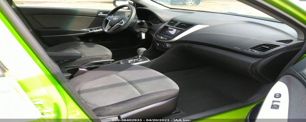 KMHCT5AE1DU076039 2013 HYUNDAI ACCENT photo no. 5