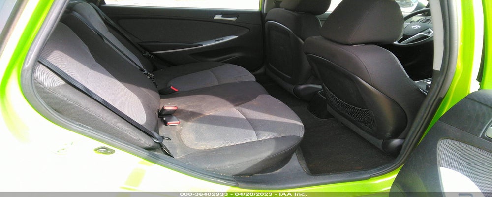 KMHCT5AE1DU076039 2013 HYUNDAI ACCENT photo no. 8