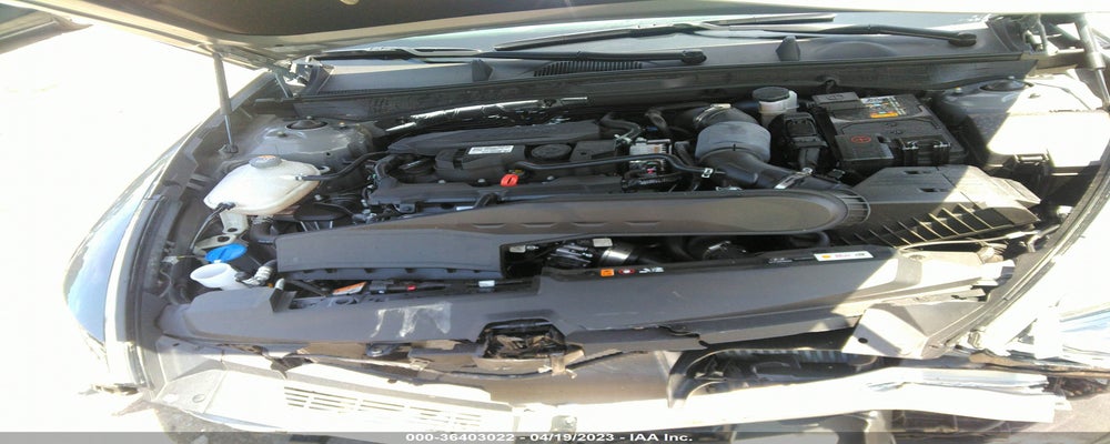 KMHL44J26PA263537 2023 HYUNDAI SONATA photo no. 10