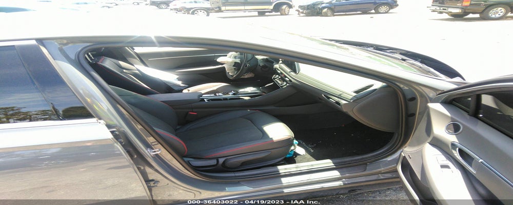 KMHL44J26PA263537 2023 HYUNDAI SONATA photo no. 5