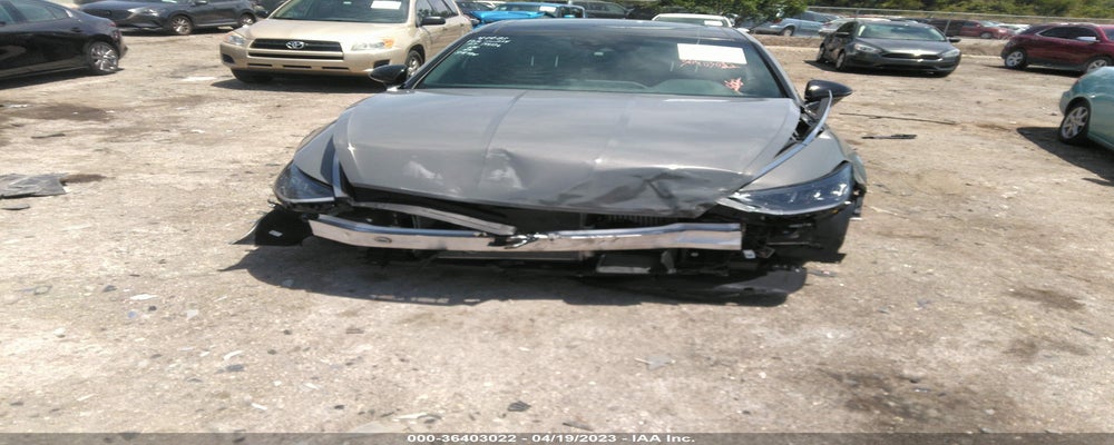 KMHL44J26PA263537 2023 HYUNDAI SONATA photo no. 6