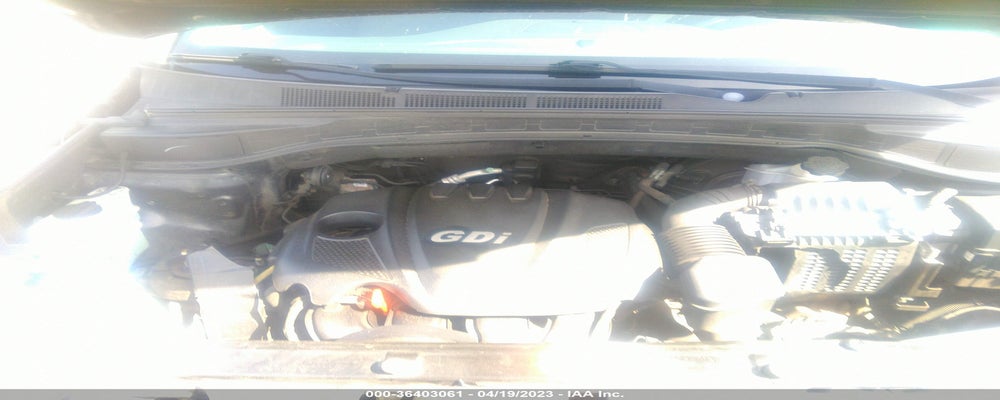 5XYZU3LB0EG130842 2014 HYUNDAI SANTA FE SPORT photo no. 10
