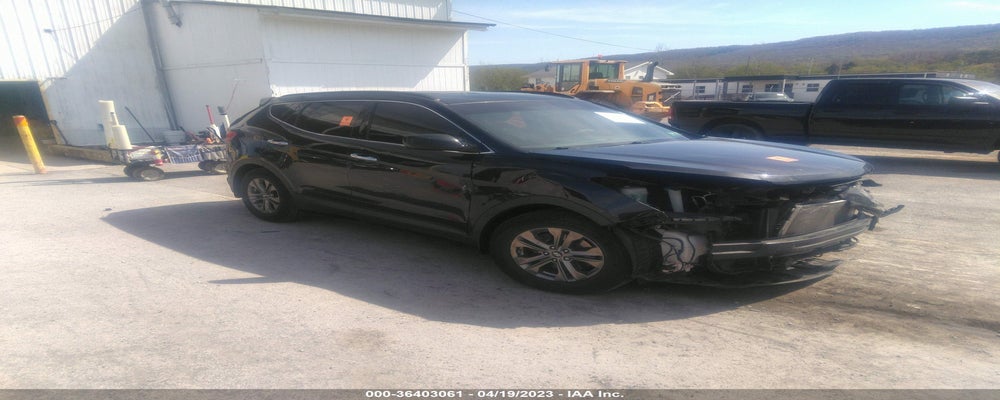 5XYZU3LB0EG130842 2014 HYUNDAI SANTA FE SPORT photo no. 6